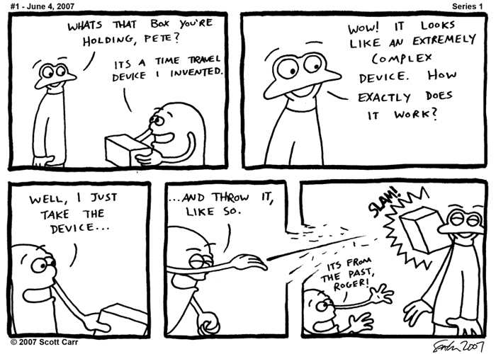 Comic